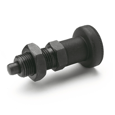 鋼制/不銹鋼，不帶定止位 分度銷 GN 617 