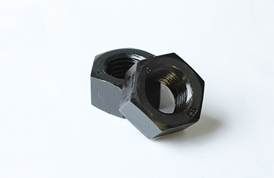 ASTM A194 GR 2H 合金鋼      （耐高溫、耐高壓、高強度）六角螺母GB6170