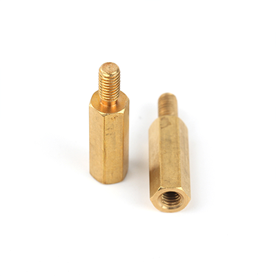 C3604銅定制陰陽螺絲(內外螺紋間隔柱)定制D4194