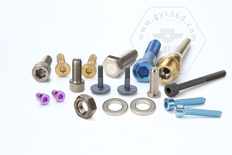 高強(qiáng)度、輕量化的鈦合金緊固件