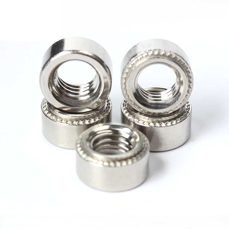 母材厚度與規(guī)格匹配，壓鉚螺母脫落原因解析